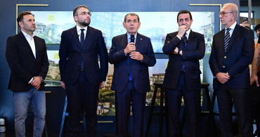 Galatasaray'dan Next Level Kemer Projesine Destek