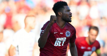 Galatasaray'dan Tetteh İçin Yeni Hamle