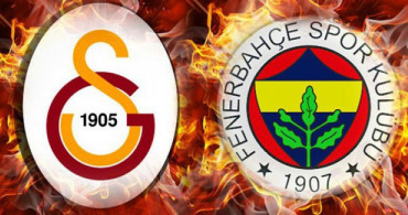 Galatasaray-Fenerbahçe Derbisinin Tarihi Belli Oldu
