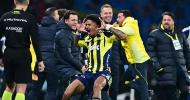 Galatasaray'ı deviren Fenerbahçe Süper Kupa şampiyonu