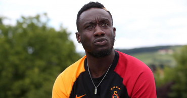 Galatasaray'ın futbolcusu Mbaye Diagne, yaptığı açıklamalar ile dikkatleri üzerine çekti!