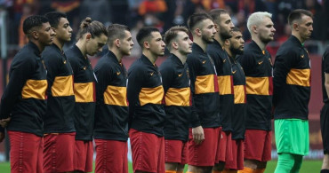 Galatasaray'ın futbolcusu Mostafa Mohamed, başka takıma transfer olmak için menajerine talimat verdi!
