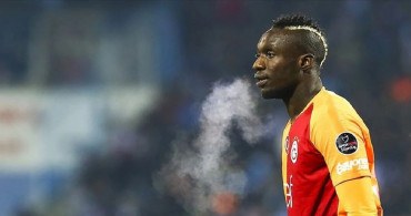 Galatasaray'ın golcüsü Diagne artık Fatih Karagümrük'te! Diagne, yeni takımının renklerine geçiş yaptı