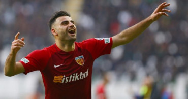 Galatasaray'ın Gözdesi Deniz Türüç: 10 Milyon Euro Etmem!