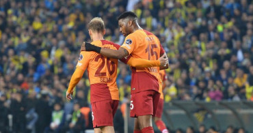 Galatasaray'ın Kadıköy Karnesi