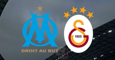 Galatasaray'ın Marsilya Maçı Kamp Kadrosu Belli Oldu!