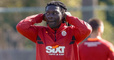 Galatasaray'ın Yenİ Transferi Bafetimbi Gomis Açıklamalarıyla Taraftarlardan Tepki Çekti!