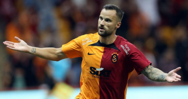 Galatasaray'ın yeni transferi Haris Seferovic, Kasımpaşa ile oynanan maçta gösterdiği performansla eski yıldız Radamel Falcao'yu hatırlattı!