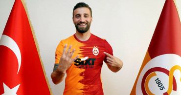 Galatasaraylı Alpaslan Öztürk, A Milli Takım Kadrosuna Dahil Edildi!
