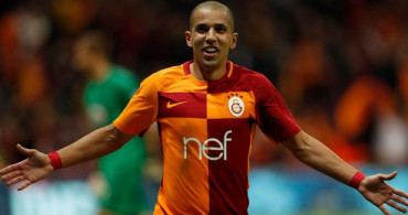 Galatasaray'lı Feghouli'ye Dev Teklif