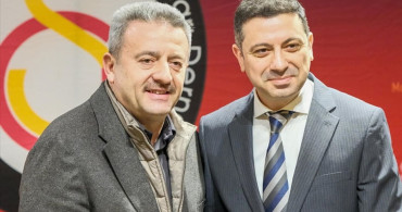 Galatasaraylı İş İnsanları Marmaris'te Bir Araya Geldi