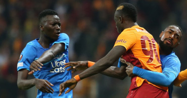 Galatasaraylı Mbaye Diagne Marsilya Zaferinin Ardından Açıklamalarda Bulundu!