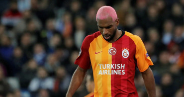 Galatasaraylı Ryan Babel Hollanda Basınına Çarpıcı Açıklamalarda Bulundu!