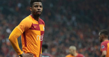  Galatasaray'lı Ryan Donk'un  1 Maçı Kaldı