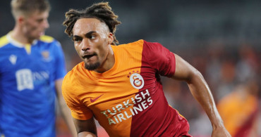 Galatasaraylı Sacha Boey'den Transfer İtirafı Geldi!