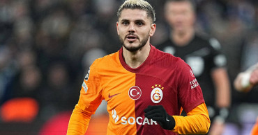 Galatasaraylıları sevindiren haber! Icardi'nin dönüş tarihi belli oldu
