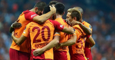 Galatasary-Evkur Yeni Malatyaspor Karşılaşmasında İlk 11'ler Belli Oldu