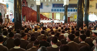 Gâlibî Pîri Kuşçuoğlu Gürpınar’da Dualarla Anıldı