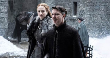 Game of Thrones Yapımcılarından Sophie Turner'a Doğum Hediyesi