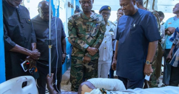 Gana, Burkina Faso'daki Terör Saldırısında Yaralanan Vatandaşlarını Tahliye Etti