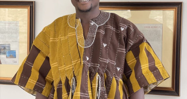 Gana'nın Geleneksel Fugu Kıyafeti: Kültürel Mirasın Sembolü