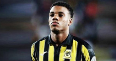 Garry Rodrigues, Fenerbahçe'de