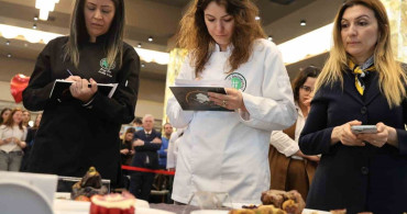 Gastro Genç 2026 Yarışması'nda Genç Şefler Yeteneklerini Sergiledi