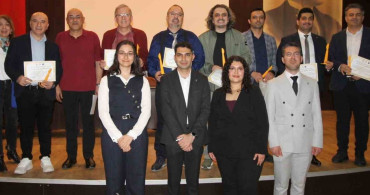 GAÜN Hastanesi'nde Heyecan Verici 'Altın Neşter Ödülleri' Töreni Gerçekleşti