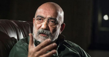Gazeteci Ahmet Altan'a, Cumhurbaşkanı'na Hakaretten 7 Bin Lira Para Cezası Verildi