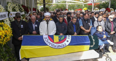 Gazeteci Faik Çetiner Son Yolculuğuna Uğurlandı