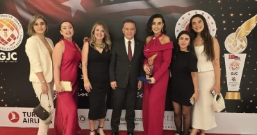 Gazetecilikte Dostluk Ödülleri New York’ta Sahiplerini Buldu