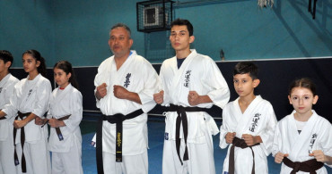 Gazi Astsubay ve Oğulları Budokaido'da Başarılarına Devam Ediyor