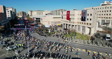 Gazi yarı maratonu kayıtları 1 temmuz’da başlıyor