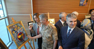 Gaziantep Adliyesi'nde Sanat Dolu Bir Etkinlik