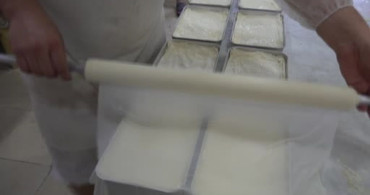 Gaziantep baklavasında ihracat yoğunluğu: aylık talep 5 tonu geçiyor