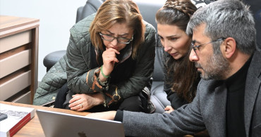 Gaziantep Büyükşehir Belediye Başkanı Fatma Şahin, Yılın Kareleri Oylamasında