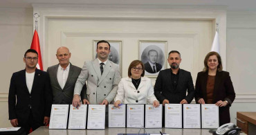 Gaziantep Büyükşehir Belediyesi, ExpoSport 2027 spor fuarına hazırlanıyor