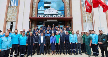 Gaziantep Büyükşehir Belediyesi'nin Kurban Bayramı Hazırlıkları