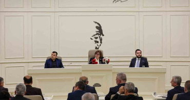 Gaziantep Büyükşehir Meclisi'nde Eğitim ve Tarım Destekleri