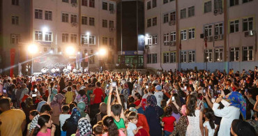 Gaziantep Büyükşehir’in 'Mahallemde konser var' etkinliği yaz coşkusuyla yeniden başlıyor