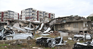 Gaziantep Deprem Müzesi'nin Kurulum Süreci Hızla İlerliyor