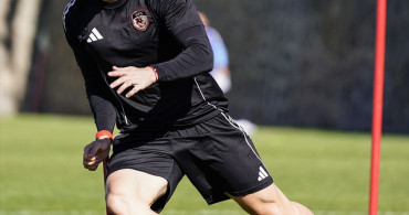 Gaziantep FK, Alanyaspor Maçına Hazır