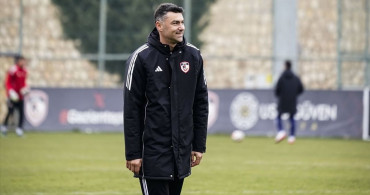 Gaziantep FK, Başakşehir Maçına Hazır