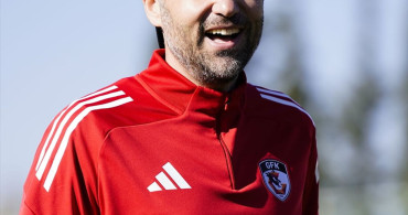 Gaziantep FK, Başakşehir Maçına Hazırlıklarını Sürdürüyor