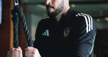 Gaziantep FK Devre Arası Kamp Çalışmalarına Devam Ediyor