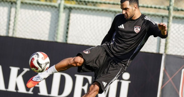 Gaziantep FK, Eyüpspor Maçına Hazır