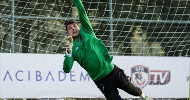 Gaziantep FK, Fatih Karagümrük Maçına Hazırlanıyor