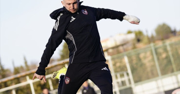 Gaziantep FK, Fenerbahçe Maçına Hazırlıklarını Tamamladı