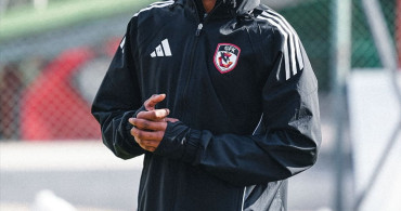 Gaziantep FK Galatasaray Maçına Hazırlanıyor