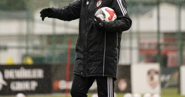 Gaziantep FK Kasımpaşa Maçına Hazırlanıyor